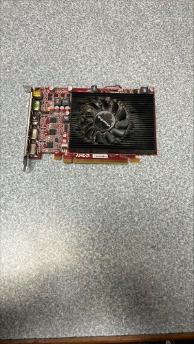 Visiontek radeon 7750 x5 - visiontek,