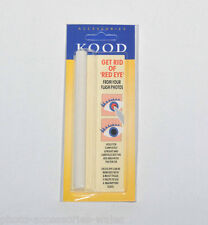 Kood Rot Auge Entfernung Stift Foto Bearbeitung Rote Aus Bilder