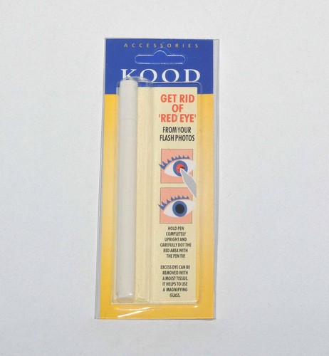 Kood rot auge - kood,