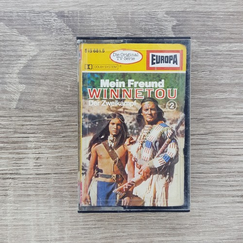Mein freund winnetou folge - mein,