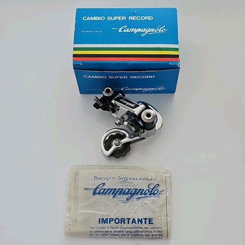 Campagnolo super record - campagnolo,