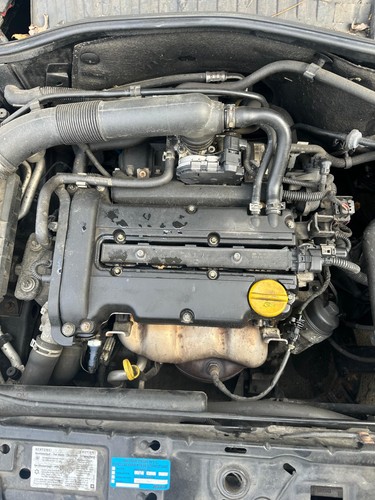 Opel tigra twintop z14xep - tigra,