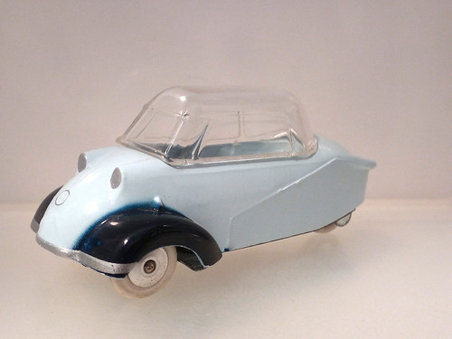 Messerschmitt 250 - kr,