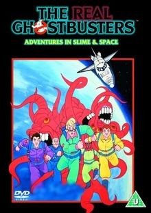 The real ghostbusters - the,