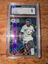 2021 Leaf Pro Set Metal