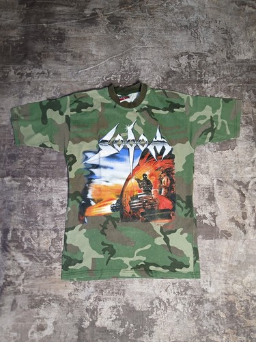 Sodom 90er jahre vintage shirt - sodom,