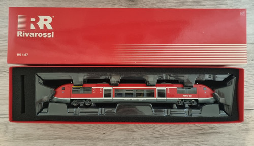 Rivarossi 87 - h0, 1:87