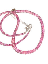 Natürliches Pink Saphir