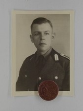 Foto Portrait RAD Reichsarbeitsdienst Atelier Kastellaun