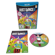 Just Dance 2015 Nintendo Wii U