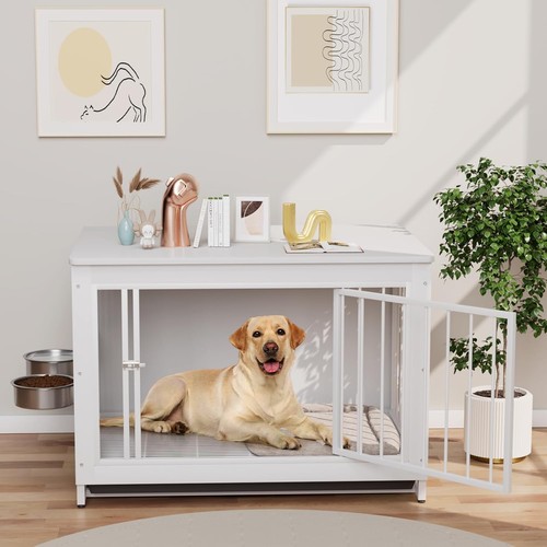 Hundekäfig holz hundekiste - hundekäfig,