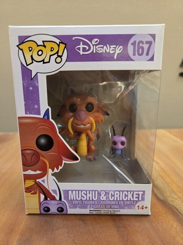 Funko pop disney mulan - funko, pop!