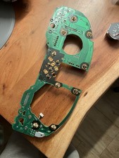 Audi 80 B4 V6 Un4 Platine Kombiinstrument , Tacho