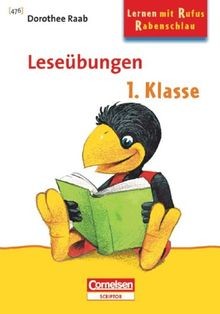Leseübungen klasse buch - leseübungen,, 1.