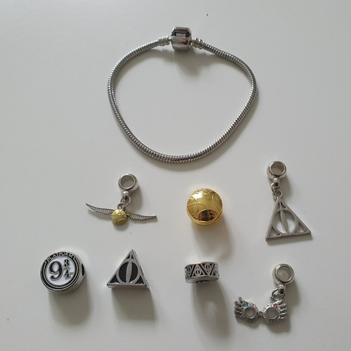 Harry potter bettelarmband mit - harry,