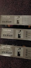 IKEA Emelina 3x Schiebegardinen 802.285.89 Blumen bunt Neu+OVP
