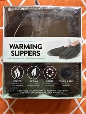 BROOKSTONE Thera-Spa Warming