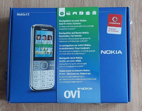 Nokia vodafone warm - 00,