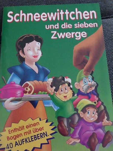 Märchenhaft schneewittchen - märchenhaft,