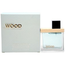 She Wood Crystal Creek Wood by