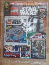 Lego Star Wars Magazin 84 /