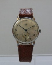 Armbanduhr Thiel Ruhla mit