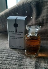 Miniatur Bernsteinschleier von