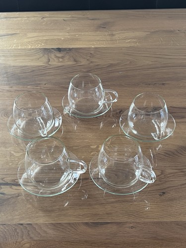 Wmf teeservice glas teile - glas, 5
