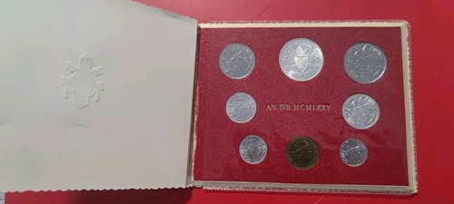 Vatikan kms 1975 1 bis - *,