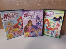 Winx Club komplette Staffel 1