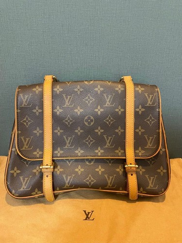 Louis vuitton marrel sac - marrel, ad