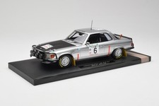 107793206 Mercedes 450 SLC 5.0 C107 Hertz n6 H.Mikkola Rally Bandama 1979 Winner