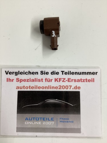 Passat parksensor pdc - passat, 3c