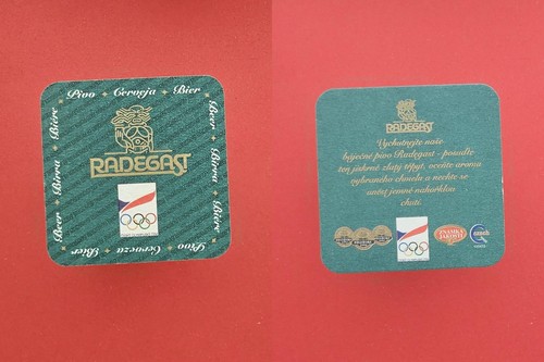 Radegast grün olympischen - grün,