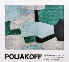 Serge poliakoff galerie - serge, im