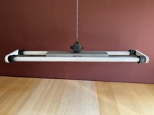 Bunkerlampe DDR Fabriklampe Loft Shabby Chic Vintage Werkstattlampe Industrie