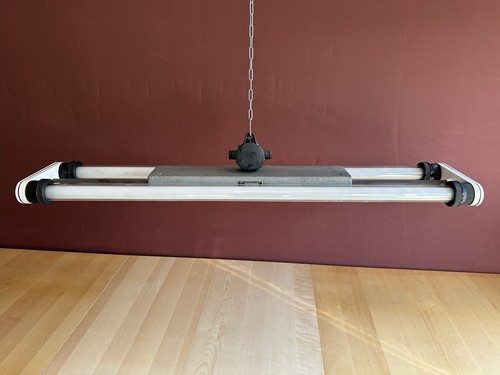 Bunkerlampe ddr fabriklampe - ddr,