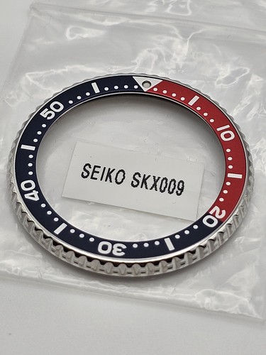 Nos seiko skx 009 pepsi - nos,
