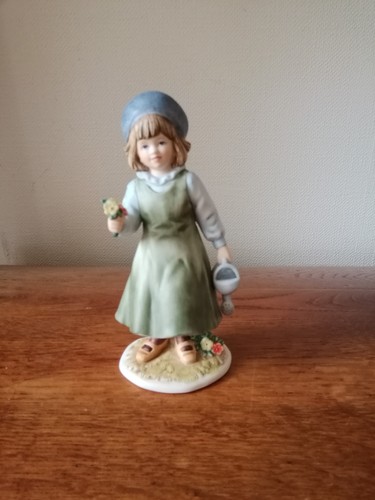 Goebel vintage figur - vintage, carl