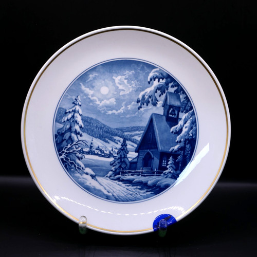 Meissen wandteller - meissen,