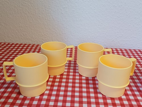 Tupperware 4 stück - ,