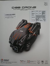 D88 Drone Einsteigermodel R/C