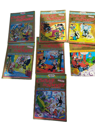 Sammlung 32x clever smart - sammlung:,