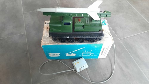 Anker raketenträger ovp ddr - anker,