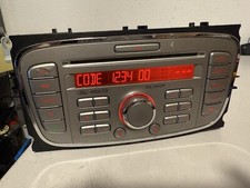 Ford Focus II  2010 SHDA Radio 6000 CD F DD200