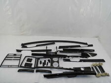 Original VW Phaeton Dekor Zierleisten Set Mittelkonsole Holz Pappelmaser 