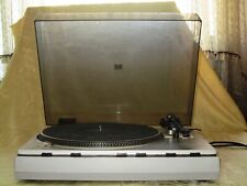 HIGH-END CEC PLATTENSPIELER