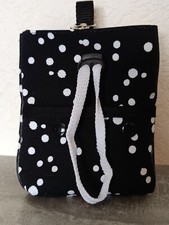 Leckerlibeutel Punkte Hund /