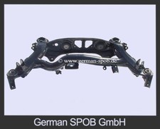 ACHSTRÄGER HINTERACHSE MERCEDES W124 420E 500E E400 E500 REAR AXLE BASE