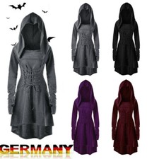 Halloween Damen Gothic Cosplay